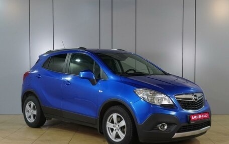 Opel Mokka I, 2012 год, 1 365 000 рублей, 1 фотография