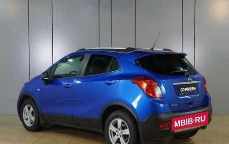 Opel Mokka I, 2012 год, 1 365 000 рублей, 2 фотография