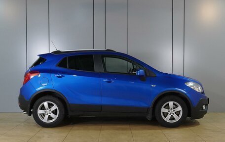 Opel Mokka I, 2012 год, 1 365 000 рублей, 5 фотография