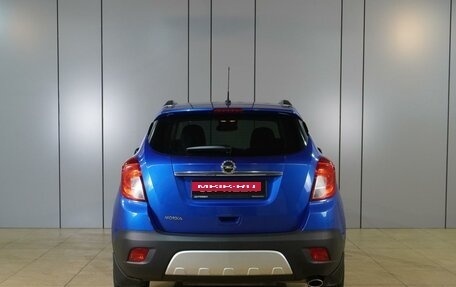 Opel Mokka I, 2012 год, 1 365 000 рублей, 4 фотография