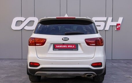 KIA Sorento III Prime рестайлинг, 2019 год, 2 900 000 рублей, 4 фотография