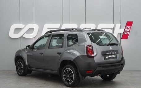 Renault Duster I рестайлинг, 2020 год, 1 399 000 рублей, 2 фотография