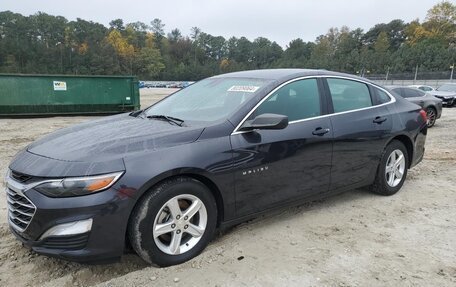 Chevrolet Malibu IX, 2021 год, 1 300 000 рублей, 2 фотография