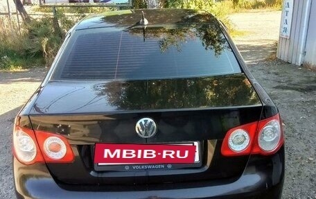 Volkswagen Jetta VI, 2006 год, 500 000 рублей, 10 фотография