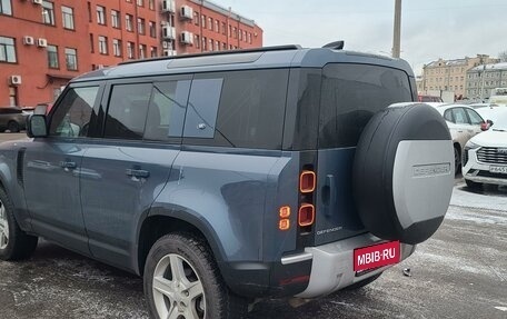 Land Rover Defender II, 2020 год, 5 890 000 рублей, 3 фотография