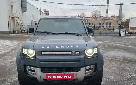 Land Rover Defender II, 2020 год, 5 890 000 рублей, 2 фотография