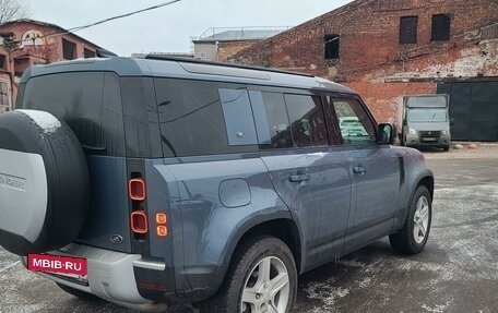 Land Rover Defender II, 2020 год, 5 890 000 рублей, 4 фотография