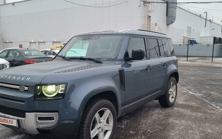 Land Rover Defender II, 2020 год, 5 890 000 рублей, 6 фотография