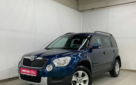 Skoda Yeti I рестайлинг, 2012 год, 1 155 000 рублей, 1 фотография