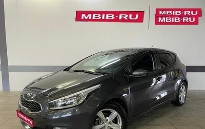 KIA cee'd III, 2012 год, 1 200 000 рублей, 1 фотография