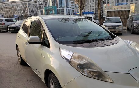 Nissan Leaf I, 2011 год, 635 000 рублей, 1 фотография