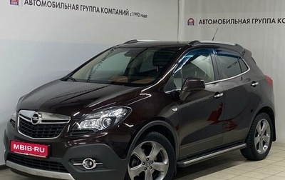 Opel Mokka I, 2012 год, 1 199 000 рублей, 1 фотография