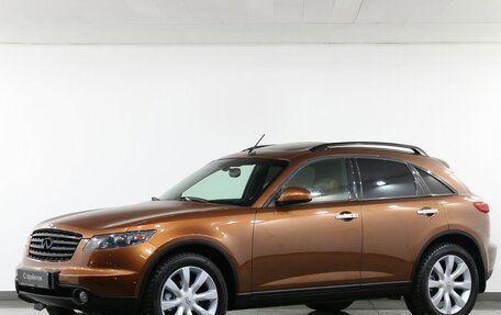 Infiniti FX I, 2004 год, 1 095 000 рублей, 1 фотография