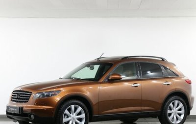 Infiniti FX I, 2004 год, 1 095 000 рублей, 1 фотография