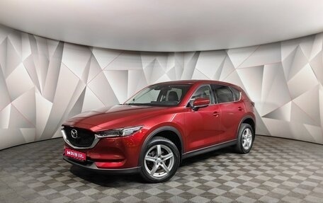 Mazda CX-5 II, 2020 год, 3 540 000 рублей, 1 фотография