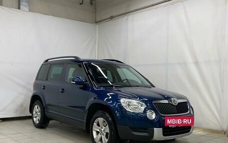 Skoda Yeti I рестайлинг, 2012 год, 1 155 000 рублей, 3 фотография