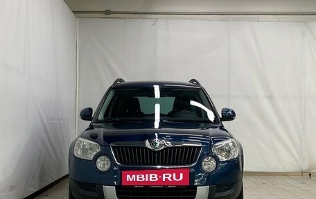 Skoda Yeti I рестайлинг, 2012 год, 1 155 000 рублей, 2 фотография