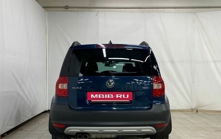 Skoda Yeti I рестайлинг, 2012 год, 1 155 000 рублей, 6 фотография