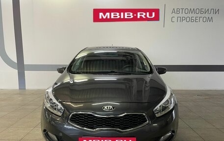 KIA cee'd III, 2012 год, 1 200 000 рублей, 2 фотография