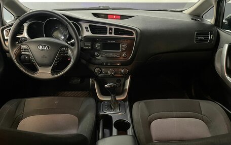 KIA cee'd III, 2012 год, 1 200 000 рублей, 14 фотография