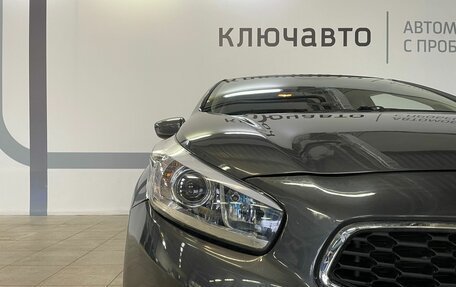 KIA cee'd III, 2012 год, 1 200 000 рублей, 8 фотография