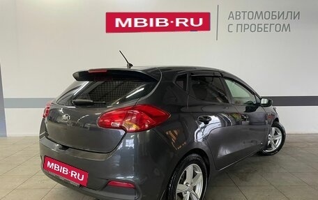 KIA cee'd III, 2012 год, 1 200 000 рублей, 7 фотография