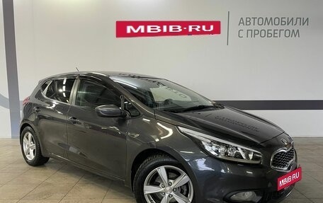 KIA cee'd III, 2012 год, 1 200 000 рублей, 3 фотография