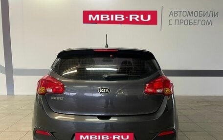 KIA cee'd III, 2012 год, 1 200 000 рублей, 5 фотография