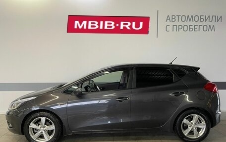 KIA cee'd III, 2012 год, 1 200 000 рублей, 4 фотография