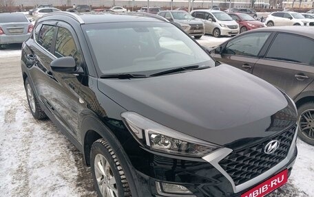 Hyundai Tucson III, 2018 год, 2 599 000 рублей, 3 фотография