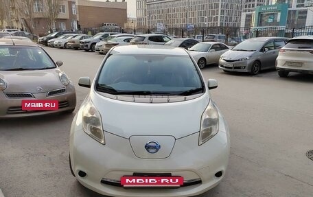 Nissan Leaf I, 2011 год, 635 000 рублей, 5 фотография