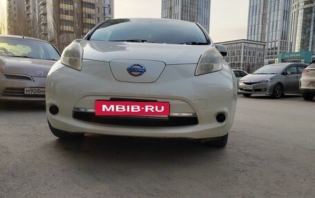 Nissan Leaf I, 2011 год, 635 000 рублей, 4 фотография