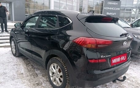 Hyundai Tucson III, 2018 год, 2 599 000 рублей, 2 фотография