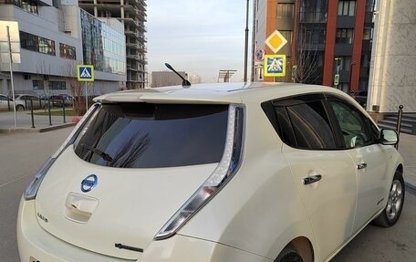 Nissan Leaf I, 2011 год, 635 000 рублей, 7 фотография