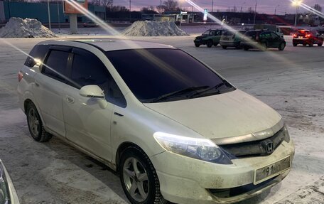 Honda Airwave I рестайлинг, 2005 год, 675 000 рублей, 13 фотография