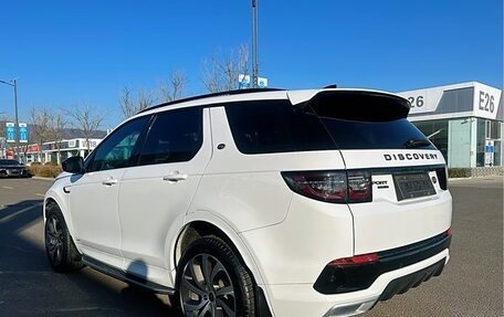 Land Rover Discovery Sport I рестайлинг, 2021 год, 3 400 000 рублей, 2 фотография