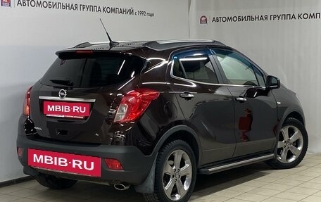 Opel Mokka I, 2012 год, 1 199 000 рублей, 2 фотография