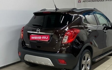 Opel Mokka I, 2012 год, 1 199 000 рублей, 9 фотография