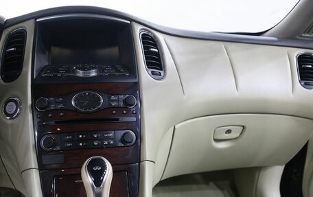 Infiniti QX50 I рестайлинг, 2013 год, 2 095 000 рублей, 14 фотография