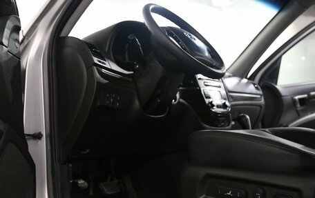 Hyundai Santa Fe III рестайлинг, 2010 год, 1 445 000 рублей, 6 фотография