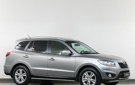 Hyundai Santa Fe III рестайлинг, 2010 год, 1 445 000 рублей, 3 фотография