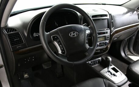 Hyundai Santa Fe III рестайлинг, 2010 год, 1 445 000 рублей, 10 фотография