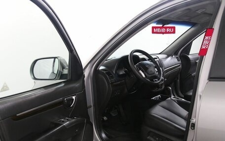 Hyundai Santa Fe III рестайлинг, 2010 год, 1 445 000 рублей, 5 фотография