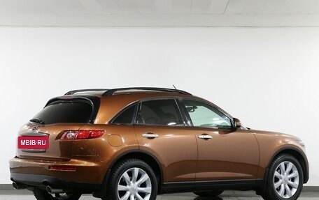 Infiniti FX I, 2004 год, 1 095 000 рублей, 2 фотография