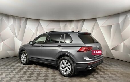 Volkswagen Tiguan II, 2021 год, 3 987 700 рублей, 4 фотография