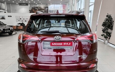 Toyota RAV4, 2017 год, 3 199 000 рублей, 7 фотография