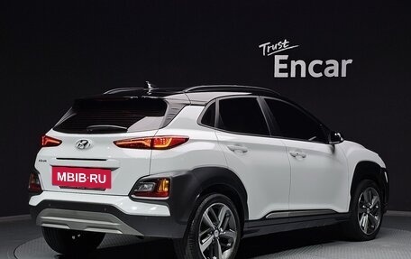 Hyundai Kona I, 2020 год, 2 016 500 рублей, 2 фотография