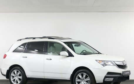 Acura MDX II, 2010 год, 1 995 000 рублей, 3 фотография