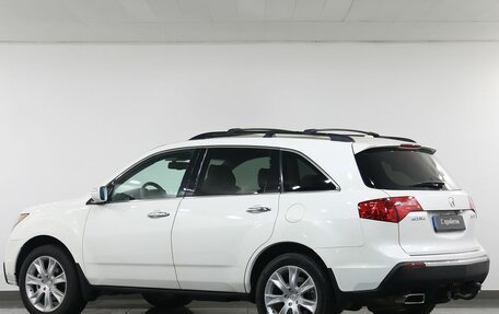 Acura MDX II, 2010 год, 1 995 000 рублей, 4 фотография