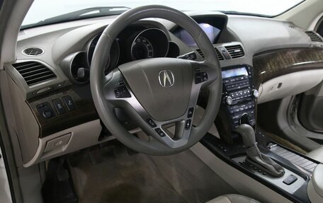 Acura MDX II, 2010 год, 1 995 000 рублей, 12 фотография